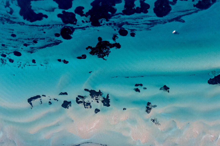South Lagoon Sandbank